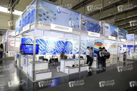 Eröffnungstag der Hannover Messe 2025