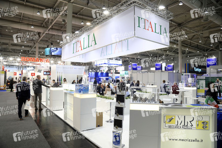 Eröffnungstag der Hannover Messe 2025