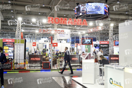 Eröffnungstag der Hannover Messe 2025