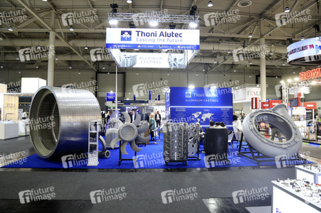 Eröffnungstag der Hannover Messe 2025