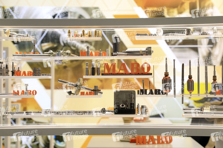 Eröffnungstag der Hannover Messe 2025