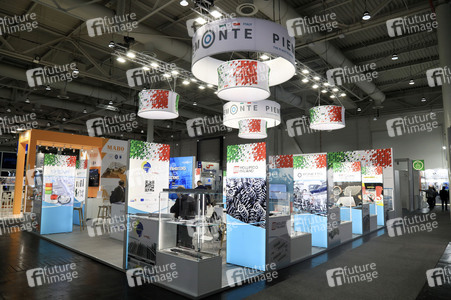 Eröffnungstag der Hannover Messe 2025