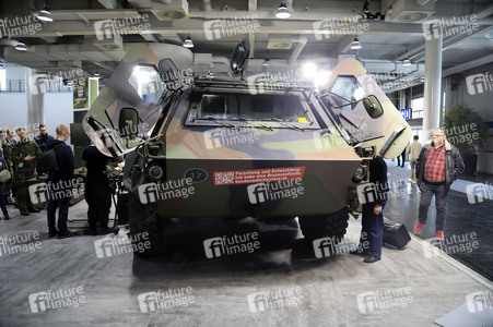 Eröffnungstag der Hannover Messe 2025