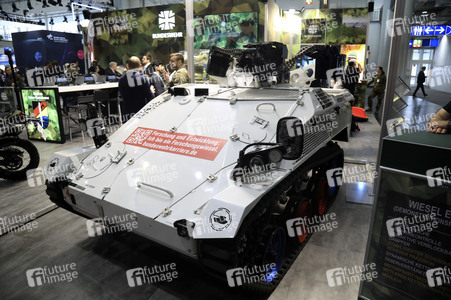 Eröffnungstag der Hannover Messe 2025