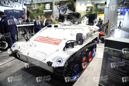 Eröffnungstag der Hannover Messe 2025