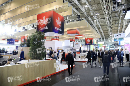 Eröffnungstag der Hannover Messe 2025