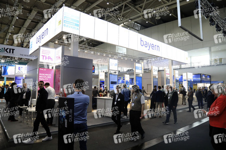 Eröffnungstag der Hannover Messe 2025