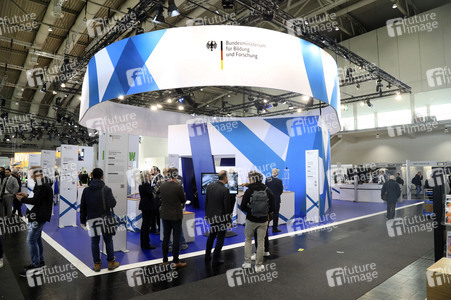 Eröffnungstag der Hannover Messe 2025