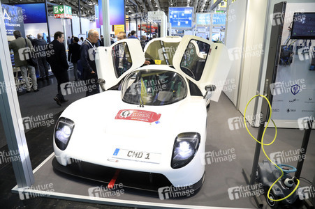 Eröffnungstag der Hannover Messe 2025