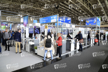 Eröffnungstag der Hannover Messe 2025