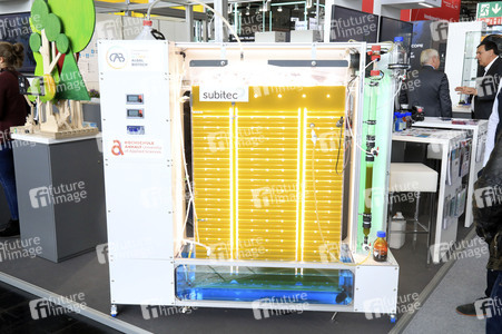 Eröffnungstag der Hannover Messe 2025