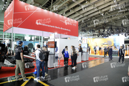 Eröffnungstag der Hannover Messe 2025