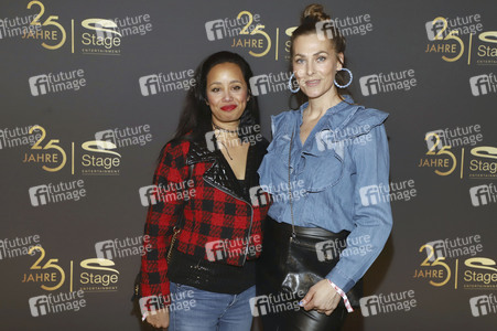 Musicalpremiere 'Best of Musicals live in Concert' in Hamburg