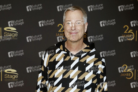 Musicalpremiere 'Best of Musicals live in Concert' in Hamburg