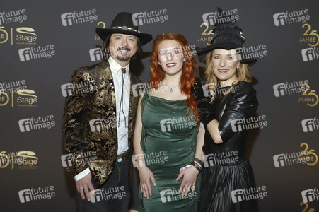 Musicalpremiere 'Best of Musicals live in Concert' in Hamburg