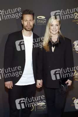 Musicalpremiere 'Best of Musicals live in Concert' in Hamburg