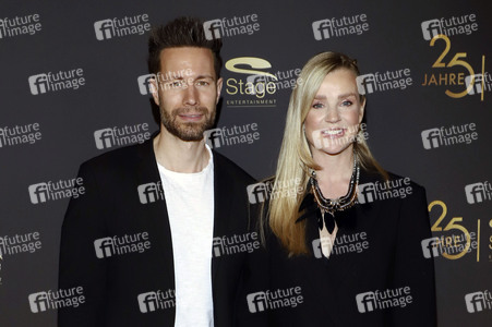 Musicalpremiere 'Best of Musicals live in Concert' in Hamburg