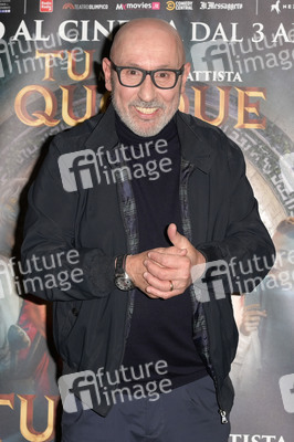 Filmpremiere 'Tu quoque' in Rom