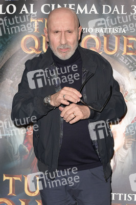 Filmpremiere 'Tu quoque' in Rom