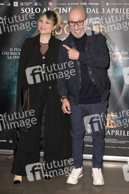 Filmpremiere 'Tu quoque' in Rom