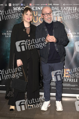 Filmpremiere 'Tu quoque' in Rom