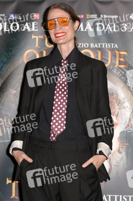 Filmpremiere 'Tu quoque' in Rom