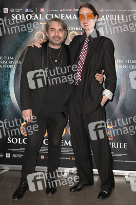 Filmpremiere 'Tu quoque' in Rom