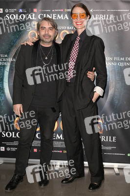 Filmpremiere 'Tu quoque' in Rom