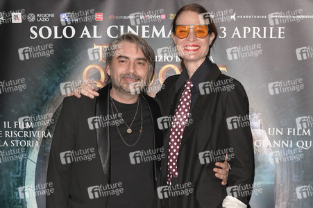 Filmpremiere 'Tu quoque' in Rom