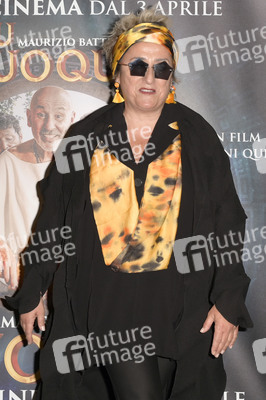 Filmpremiere 'Tu quoque' in Rom