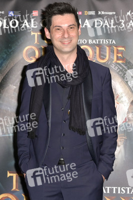 Filmpremiere 'Tu quoque' in Rom