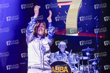 Konzert von Abba Gold in Köln