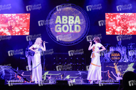 Konzert von Abba Gold in Köln