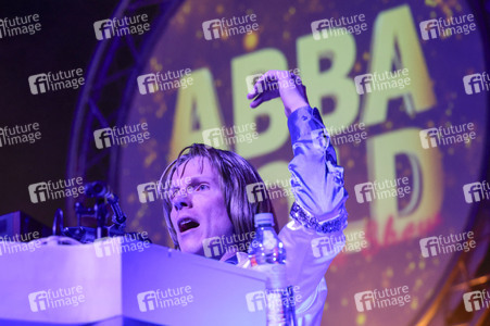 Konzert von Abba Gold in Köln