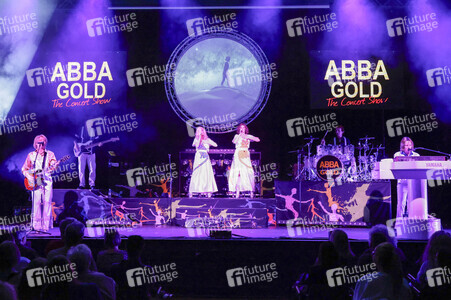 Konzert von Abba Gold in Köln