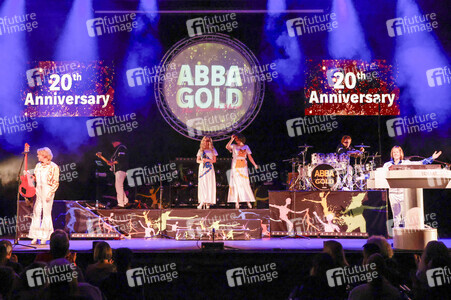 Konzert von Abba Gold in Köln