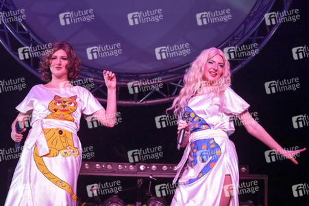 Konzert von Abba Gold in Köln