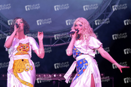 Konzert von Abba Gold in Köln