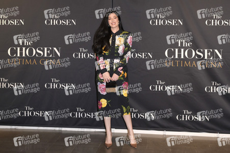 Filmpremiere 'The Chosen - Das letzte Abendmahl' in Rom