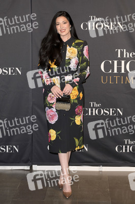 Filmpremiere 'The Chosen - Das letzte Abendmahl' in Rom