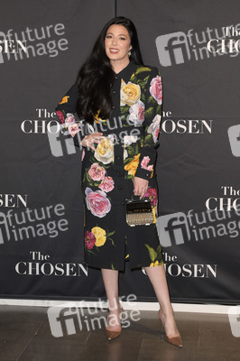 Filmpremiere 'The Chosen - Das letzte Abendmahl' in Rom