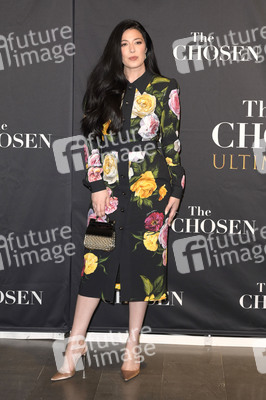 Filmpremiere 'The Chosen - Das letzte Abendmahl' in Rom