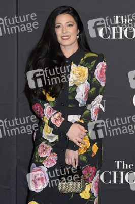 Filmpremiere 'The Chosen - Das letzte Abendmahl' in Rom