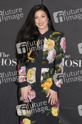 Filmpremiere 'The Chosen - Das letzte Abendmahl' in Rom