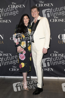 Filmpremiere 'The Chosen - Das letzte Abendmahl' in Rom