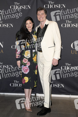 Filmpremiere 'The Chosen - Das letzte Abendmahl' in Rom