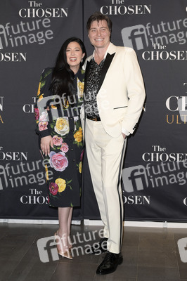 Filmpremiere 'The Chosen - Das letzte Abendmahl' in Rom