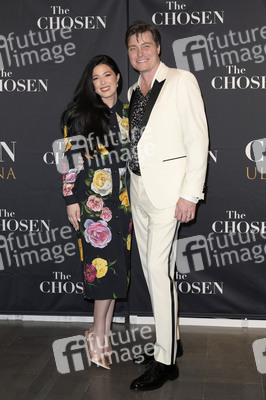 Filmpremiere 'The Chosen - Das letzte Abendmahl' in Rom