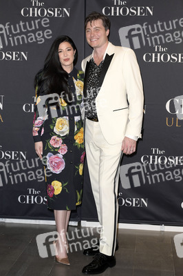 Filmpremiere 'The Chosen - Das letzte Abendmahl' in Rom