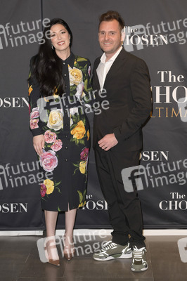 Filmpremiere 'The Chosen - Das letzte Abendmahl' in Rom